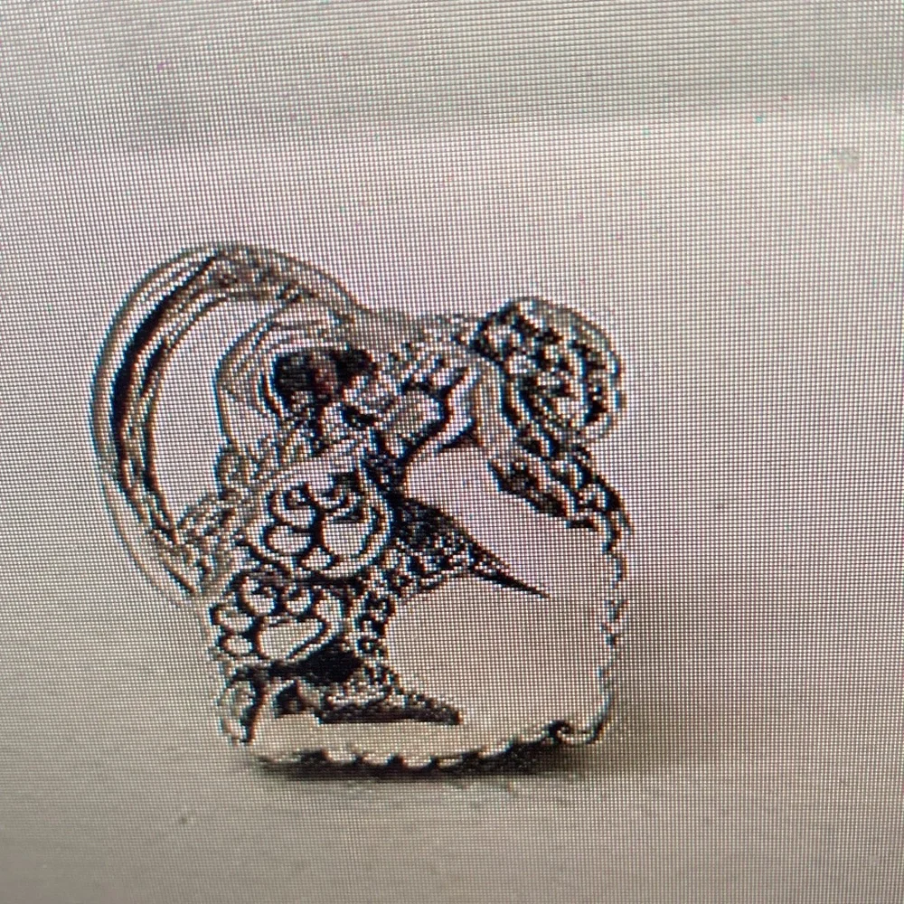 Pandora Silver Dog Charm Bracelet